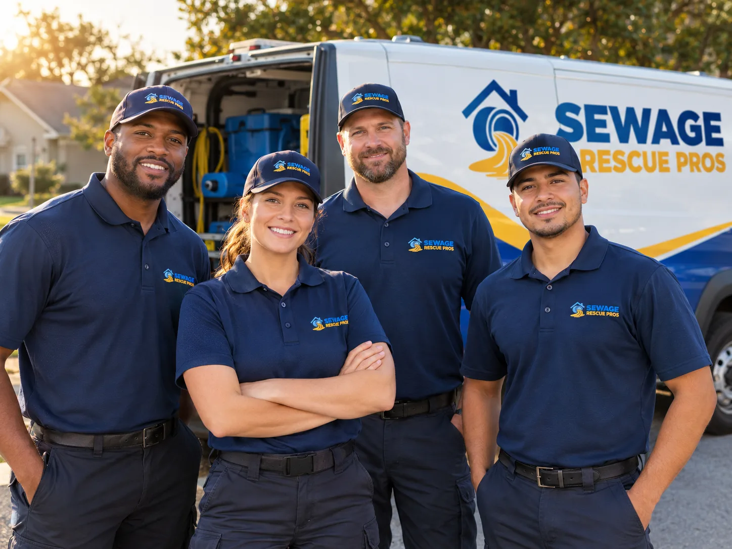 Sewage Backup Cleanup company in Cameron, AZ